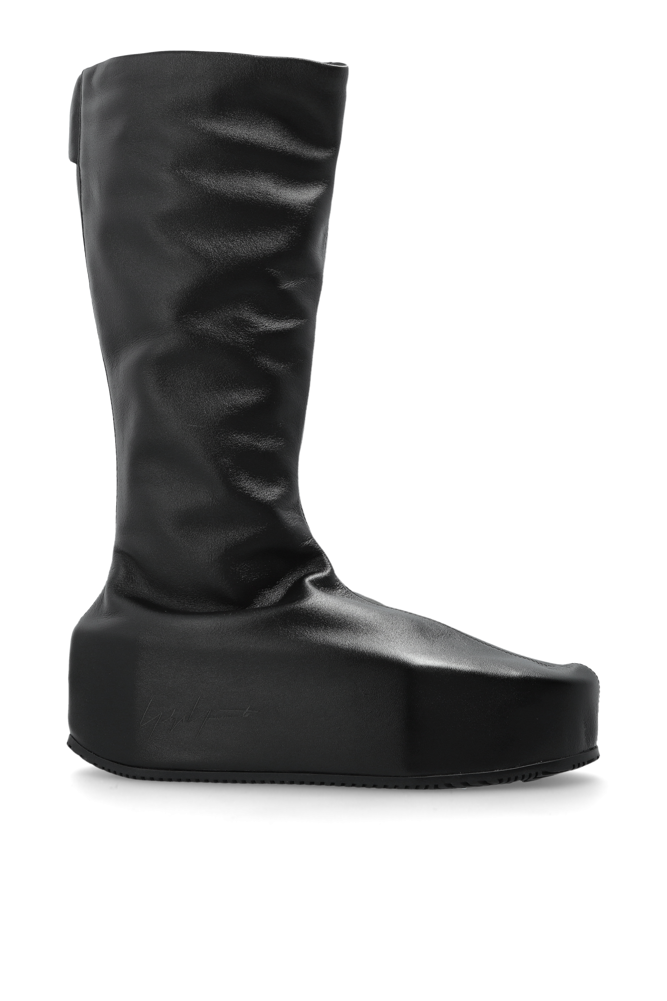 Czarny Buty `Kyasu Overboot` Y-3 - Vitkac Polska